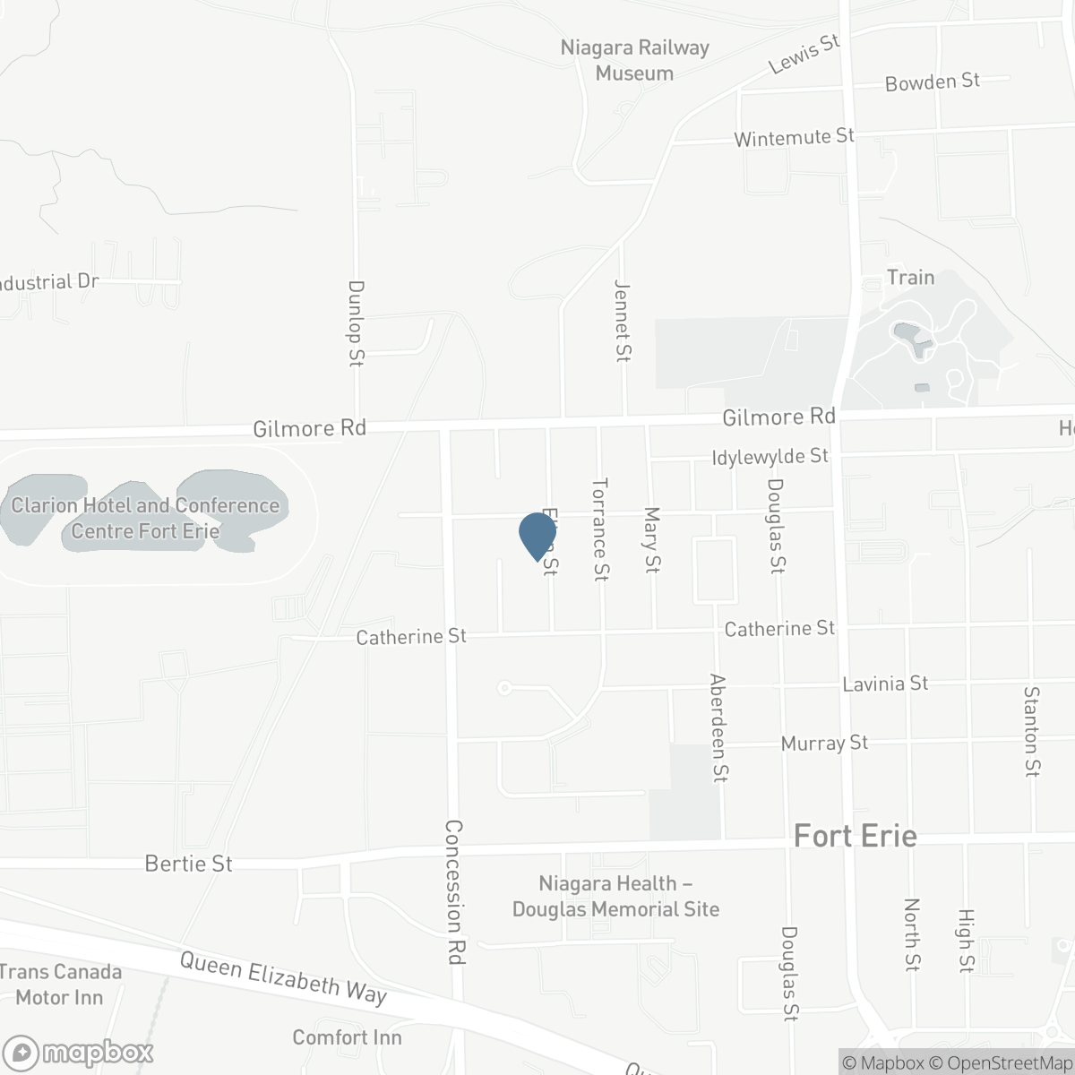 242 HENRIETTA STREET, Fort Erie, Ontario L2A 2K7